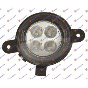 DNEVNO SVETLO LED Desna str. RENAULT TWINGO (2014-2019) (OEM: 266007904R)