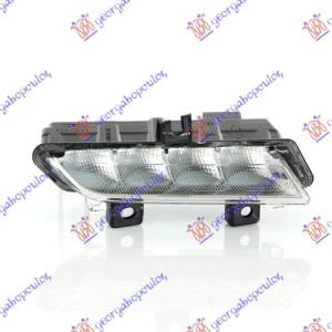 DNEVNO SVETLO LED (& CAPTUR LEVO) Desna str. RENAULT CLIO (2013-2016) (OEM: 266000411R, 266003864R)