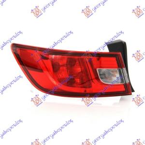 STOP LAMPA SPOLJASNJA Leva str. RENAULT CLIO (2013-2016) (OEM: 265554091R)