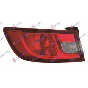 STOP LAMPA SPOLJASNJA (TURSKA) Leva str. RENAULT CLIO (2013-2016) (OEM: 265504091R)