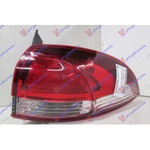 STOP LAMPA SPOLJNA (GRAND TOUR) (MARELLI) Desna str. RENAULT CLIO (2013-2016) (OEM: 265507408R)