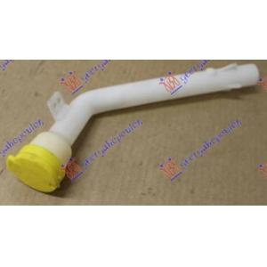 POSUDA ZA TECNOST BRISACA (SAMO GRLO) RENAULT CLIO (2013-2016) (OEM: 289150078R-PFM, 289150078RPFM)