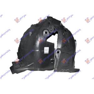 POTKRILO PLASTICNO Desna str. RENAULT CLIO (2019-) (OEM: 638403279R, 638405685R, 638405882R)