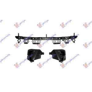 NOSAC ZADNJEG BRANIKA (SET 3 DELA) RENAULT CLIO (2019-) (OEM: 852227017R)