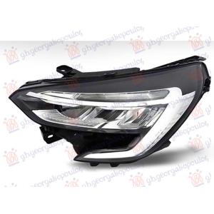 FAR CEO LED (LOW VERSION) (TURSKA) Leva str. RENAULT CLIO (2019-2023) (OEM: 260606923R)