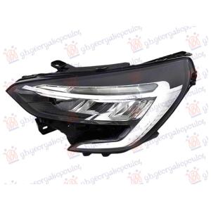 FAR CEO LED (MIDDLE VERSION) (TURSKA) Leva str. RENAULT CLIO (2019-2023) (OEM: 260609987R)