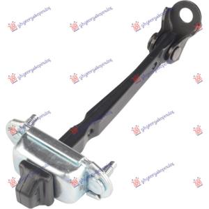 GRANICNIK ZADNJIH VRATA RENAULT CLIO (2019-2023) (OEM: 824301100R, 824306371R)