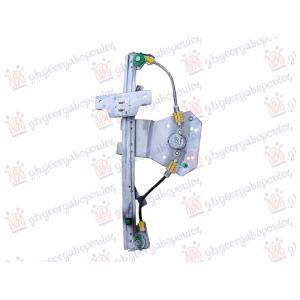 PODIZAC ZADNJEG PROZORA MEHANICKI Desna str. RENAULT CLIO (2019-2023) (OEM: 827204807R)