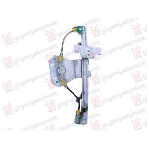 PODIZAC ZADNJEG PROZORA MEHANICKI Leva str. RENAULT CLIO (2019-2023) (OEM: 827218155R)