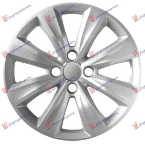 RATKAPNA (15 INCH) RENAULT CLIO (2019-) (OEM: UNDEFIND)