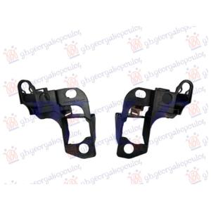 NOSAC PREDNJEG BRANIKA PLASTICNI (KOPCA) (SET 2 KOM) RENAULT CLIO (2023-) (OEM: 625265092R)