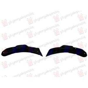 NOSAC PREDNJEG SPOJLERA PLASTICNI (SET 2 KOM) RENAULT CLIO (2023-) (OEM: 960100469R)