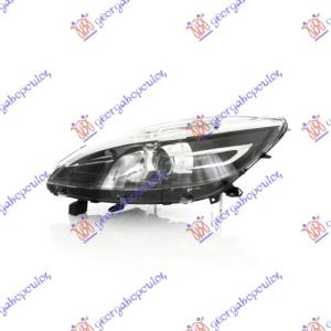 FAR ELEKTRICNI (DEPO) Leva str. RENAULT SCENIC/GRAND SCENIC (2012-2016) (OEM: 260608203R)