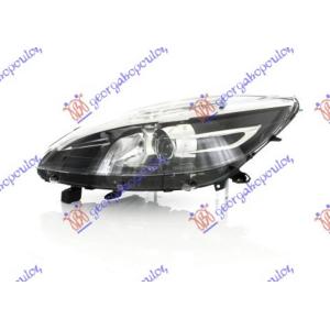 FAR ELEKTRICNI (TYC) Leva str. RENAULT SCENIC/GRAND SCENIC (2012-2016) (OEM: 260608203R)