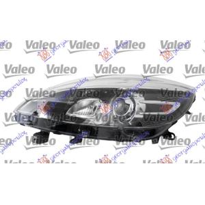 FAR Bi-XENON AFS (VALEO) Leva str. RENAULT SCENIC (2012-2016) (OEM: 260603590R, 260607160R)