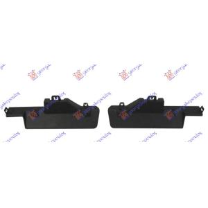 SPOJLER PREDNJEG BRANIKA (SET) RENAULT SCENIC/GRAND SCENIC (2016-) (OEM: 960107877R)