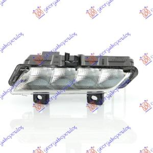 DNEVNO SVETLO LED (& CAPTUR DESNO) Leva str. RENAULT CAPTUR (2013-2017) (OEM: 266059367R, 266059493R)