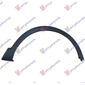 PLASTICAN RUB PREDNJEG BLATOBRANA Desna str. RENAULT CAPTUR (2013-2017) (OEM: 638120719R)