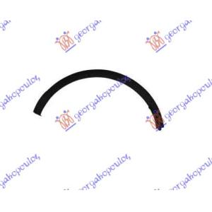 PLASTICAN RUB ZADNJEG BLATOBRANA Leva str. RENAULT CAPTUR (2013-2017) (OEM: 788A38847R)