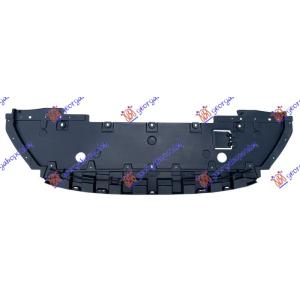 ZASTITA MOTORA ISPOD BRANIKA PLASTICNA RENAULT CAPTUR (2020-) (OEM: 622352369R)