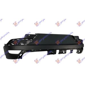 ZADNJI BRANIK CRNI RENAULT CAPTUR (2020-) (OEM: 850B24059R)