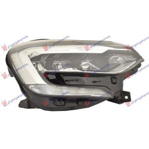 FAR CEO LED (PURE VISION) (DEPO) Desna str. RENAULT CAPTUR (2020-) (OEM: 260101785R, 260104096R)