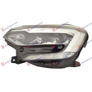 FAR CEO LED (PURE VISION) (DEPO) Leva str. RENAULT CAPTUR (2020-) (OEM: 260607491R, 260608054R)