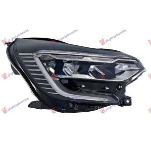 FAR CEO LED (HELLA) Desna str. RENAULT CAPTUR (2020-) (OEM: 260104900R)