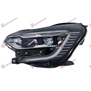 FAR CEO LED (HELLA) Leva str. RENAULT CAPTUR (2020-) (OEM: 260601693R)