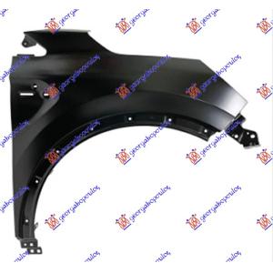 BLATOBRAN Desna str. RENAULT CAPTUR (2024-) (OEM: 631007255R, MQ002089)