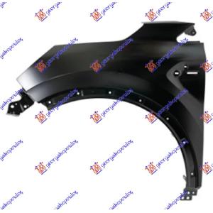 BLATOBRAN Leva str. RENAULT CAPTUR (2024-) (OEM: 631014506R, MQ002090)