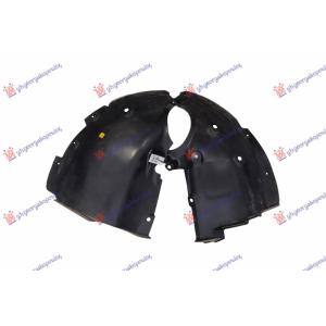POTKRILO PLASTICNO Leva str. RENAULT CAPTUR II 2024- (HF) (OEM: 638437143R)