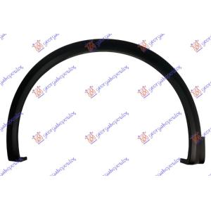 RUB PLASTICNI PREDNJEG BLATOBRANA Leva str. RENAULT CAPTUR (2024-) (OEM: 638132148R)