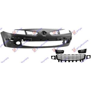 PREDNJI BRANIK (SA NEINTEGR. RES. I LAJ) RENAULT MEGANE CABRIO (2006-2010) (OEM: 620223579R, 7701476892)