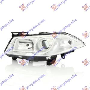 FAR (DEPO) Leva str. RENAULT MEGANE CABRIO (2006-2010) (OEM: 260103726R, 7701063218)