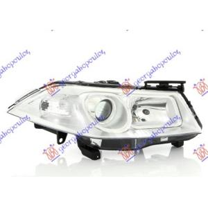 FAR (TYC) Desna str. RENAULT MEGANE CABRIO (2006-2010) (OEM: 260103726R, 7701063220)