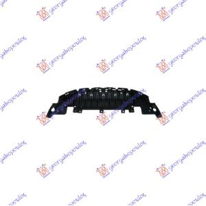 ZASTITA MOTORA ISPOD BRANIKA PLASTICNA RENAULT MEGANE H/B - S.W. (2014-2015) (OEM: 622355333R)