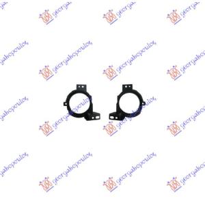 NOSAC MAGLENKE PLASTICAN (SET) RENAULT MEGANE H/B - S.W. (2014-2015) (OEM: 269167419R)