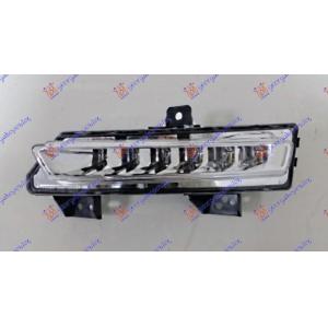 DNEVNO SVETLO LED GT-LINE (O) Leva str. RENAULT MEGANE H/B - S.W. (2014-2015) (OEM: 266052153R)