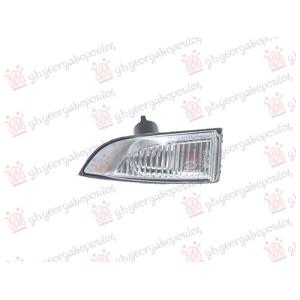 MIGAVAC U RETROVIZORU (MARELLI) Desna str. RENAULT MEGANE H/B - S.W. (2014-2015) (OEM: 261600001R, 261609550R)