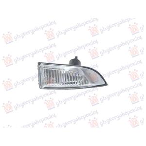 MIGAVAC U RETROVIZORU (MARELLI) Leva str. RENAULT MEGANE H/B - S.W. (2014-2015) (OEM: 261650002R, 261656470R)