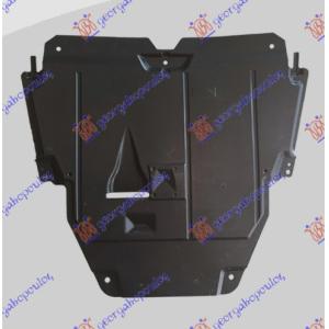 ZASTITA MOTORA PLASTICNA RENAULT MEGANE H/B-S.W. (2015-2019) (OEM: 758905275R, 758906742R)