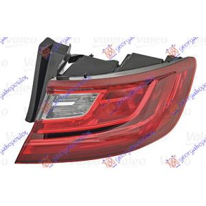 STOP LAMPA SPOLJASNJA (VALEO) Desna str. RENAULT MEGANE H/B-S.W. (2015-2019) (OEM: 265509578R)