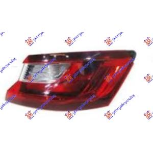 STOP LAMPA SPOLJASNJA LED Desna str. RENAULT MEGANE SDN (2016-) (OEM: 265507297R)