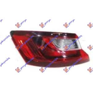 STOP LAMPA SPOLJASNJA LED Leva str. RENAULT MEGANE SDN (2016-) (OEM: 265558986R)