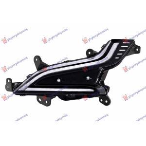 DNEVNO SVETLO LED (HELLA) Leva str. RENAULT MEGANE E-TECH (2022-) (OEM: 266053460R)