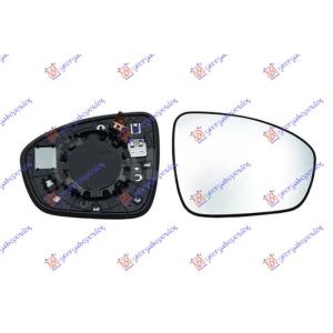 STAKLO RETROVIZORA SA GREJACEM (KONVEKSNO) Desna str. RENAULT MEGANE CONQUEST (2020-) (OEM: 963653735R)