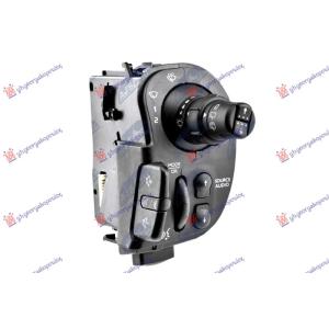 PREKIDAC (BRISAC/RADIO) (24 PIN) RENAULT KANGOO (2013-2021) (OEM: 7701068113)