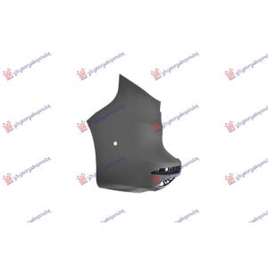 KRAJ ZADNJEG BRANIKA PM (DUPLA VRATA) (MRTAV UGAO) (1 PDC SENZOR) (A KVALITET) Leva str. RENAULT KANGOO (2021-) (OEM: 850A84566R)