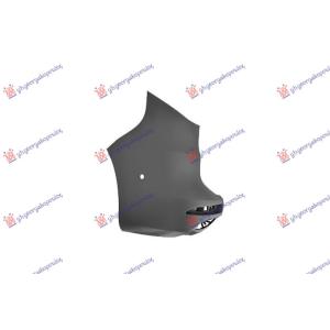 KRAJ ZADNJEG BRANIKA PM (JEDNA VRATA) (MRTAV UGAO) (1 PDC SENZOR) (A KVALITET) Leva str. RENAULT KANGOO (2021-) (OEM: 850A80589R)